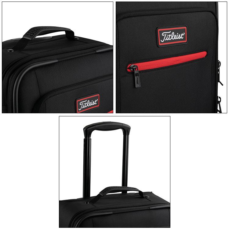 楽天市場】Titleist Vokey Professional Briefcase w/ BV Wings