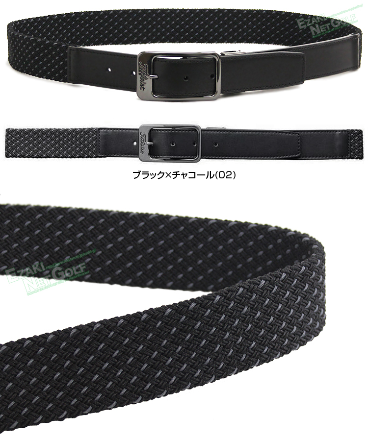 Titleist タイトリスト 日本正規品 ストレッチメッシュ ゴルフ