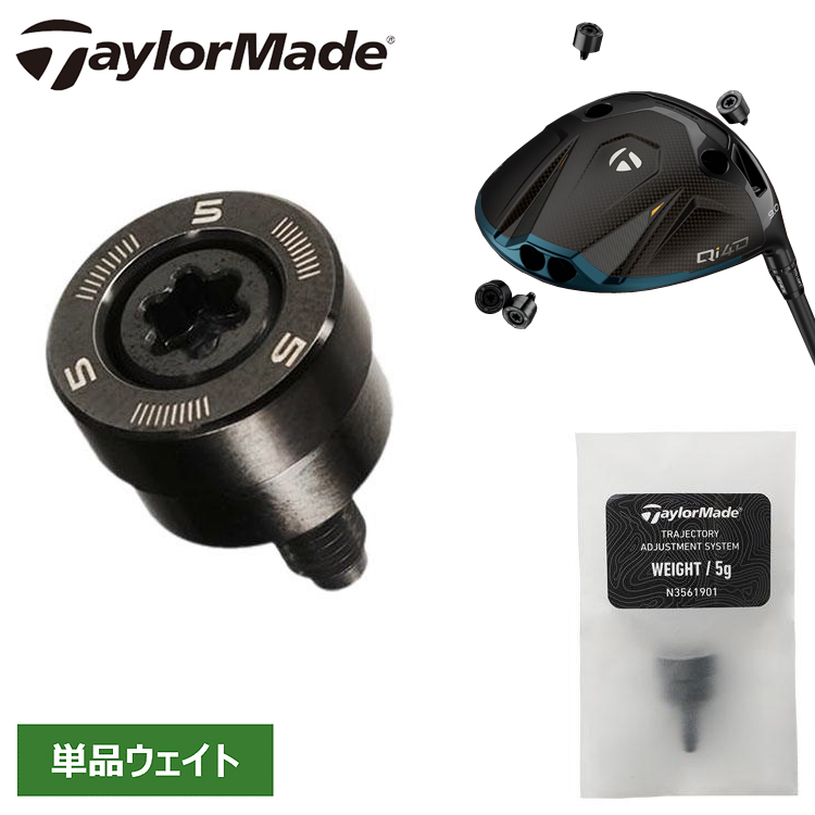 TaylorMade（テーラーメイド） 日本正規品 Qi4D ドライバー 2026新製品