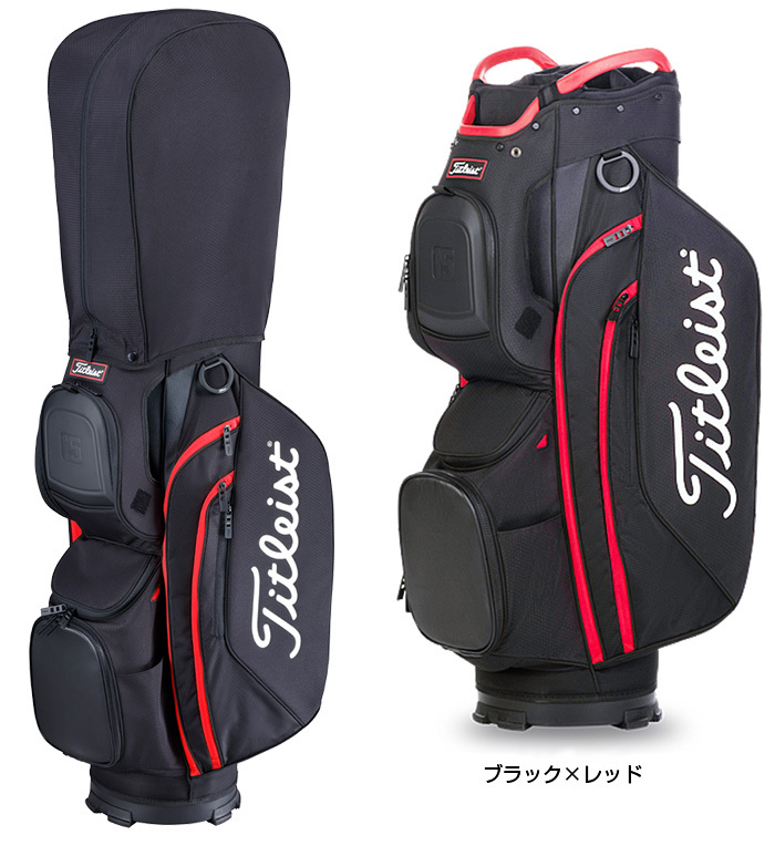 Titleist(タイトリスト)日本正規品 カート15 キャディバッグ 2021モデル 「TB20CT8」 :tit-tb20ct8:EZAKI  NET GOLF - 通販 - Yahoo!ショッピング