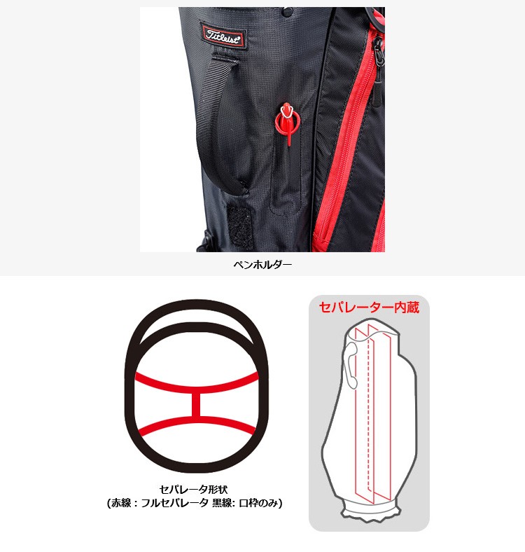 Titleist タイトリスト日本正規品 プレーヤーズ4カーボン