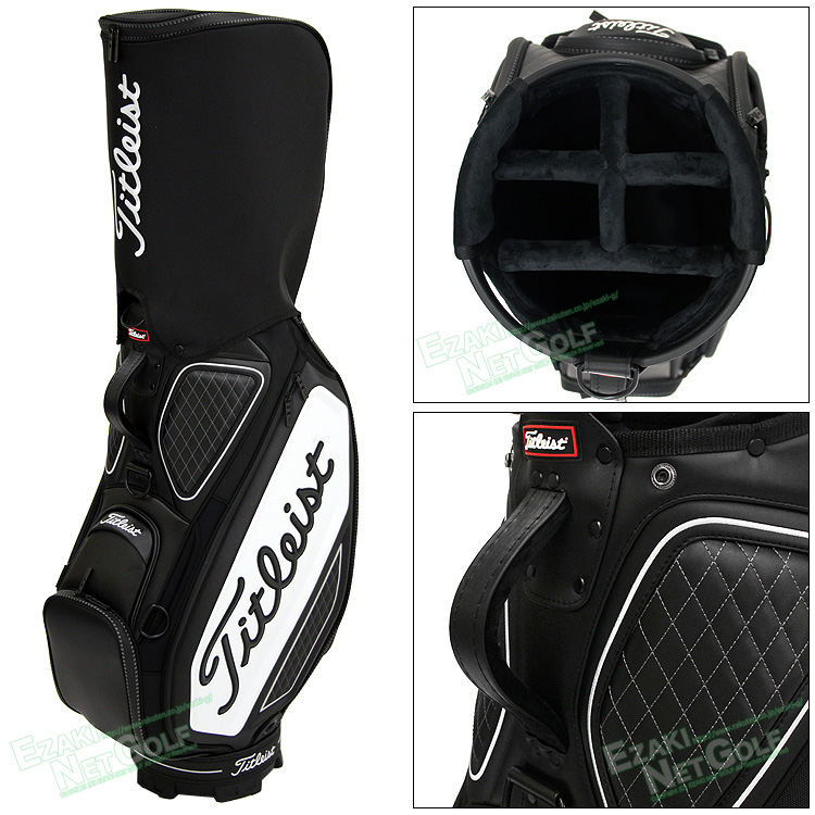Titleist タイトリスト 日本正規品 ツアーキャディバッグ