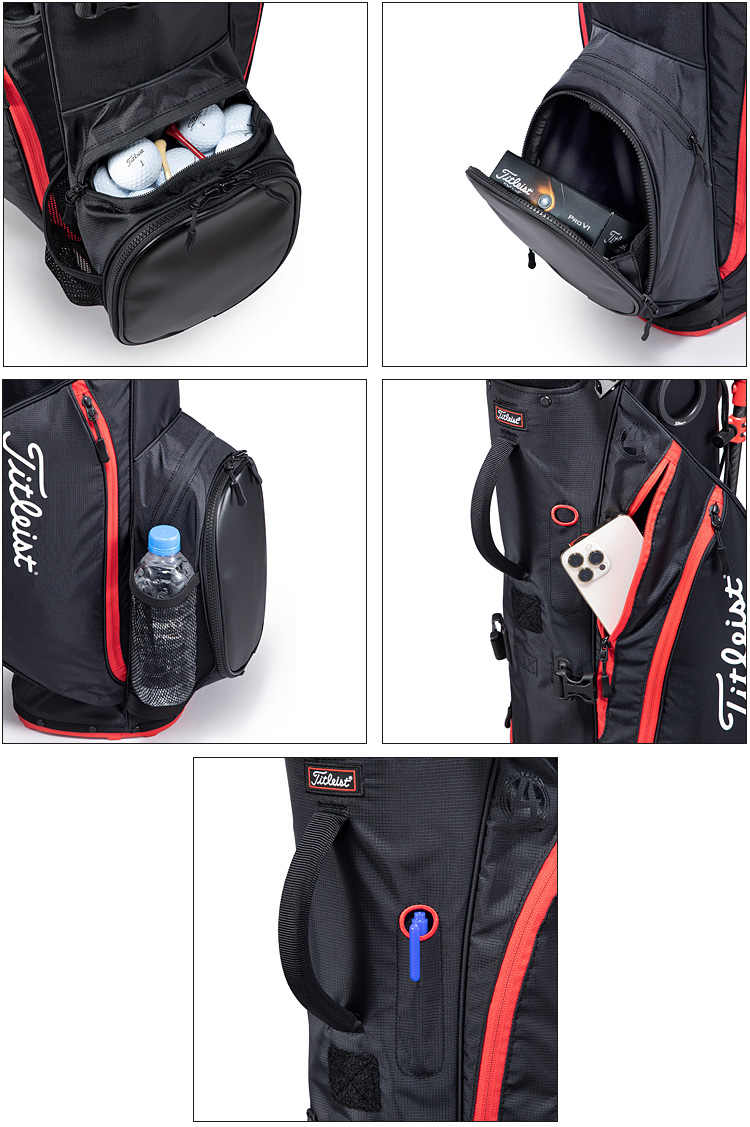 Titleist（タイトリスト） タイトリスト日本正規品 PLAYERS 4 CARBON