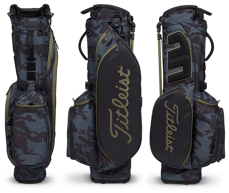 【限定品】 Titleist タイトリスト日本正規品 ミッドナイトカモ