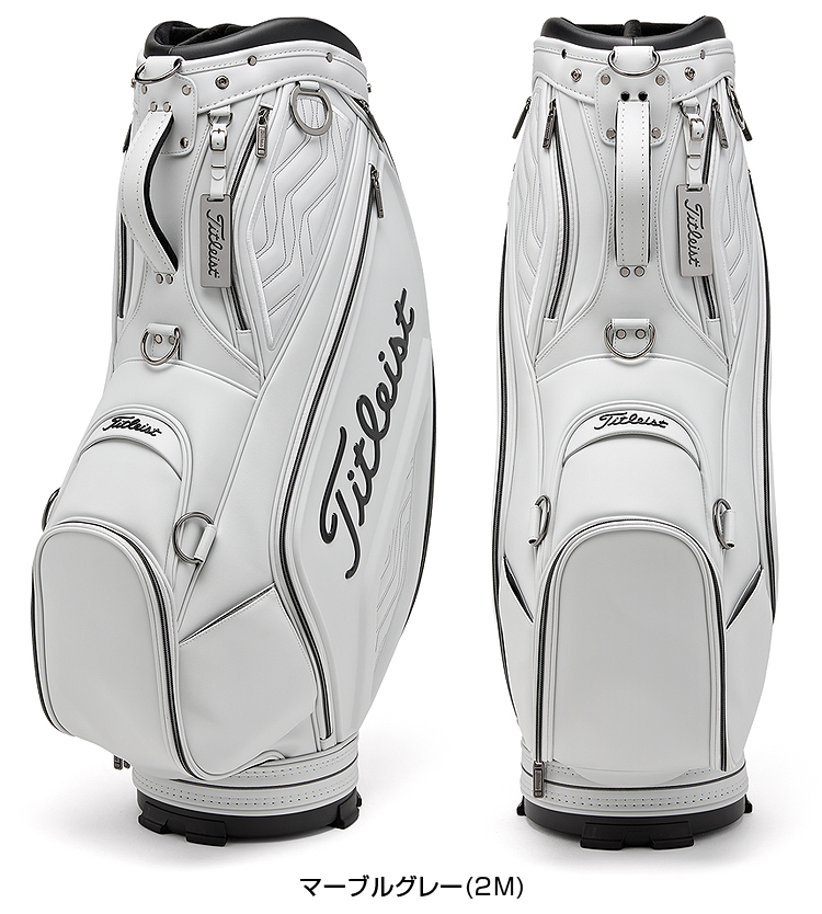 Titleist タイトリスト アルバトロス キャディバッグ Titleist（タイトリスト） アルバトロス キャディバッグ : GDOゴルフ