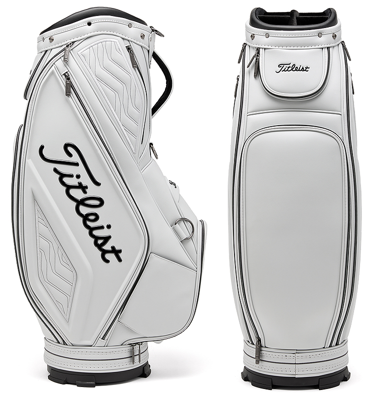 Titleist タイトリスト アルバトロス キャディバッグ Titleist（タイトリスト） アルバトロス キャディバッグ : GDOゴルフ