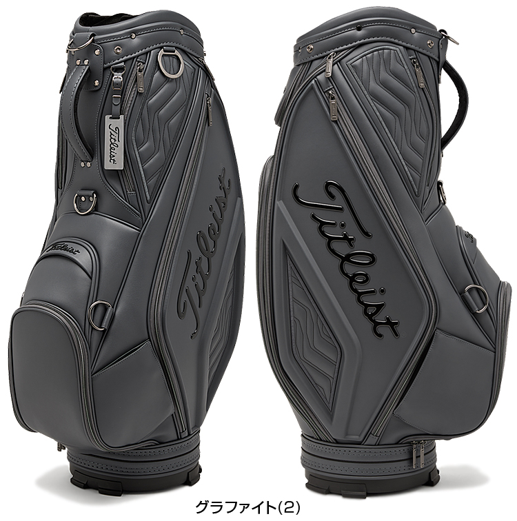 ★人気★ Titleist キャディバッグ Titleist（タイトリスト） 【限定品】 日本正規品 アルバトロス