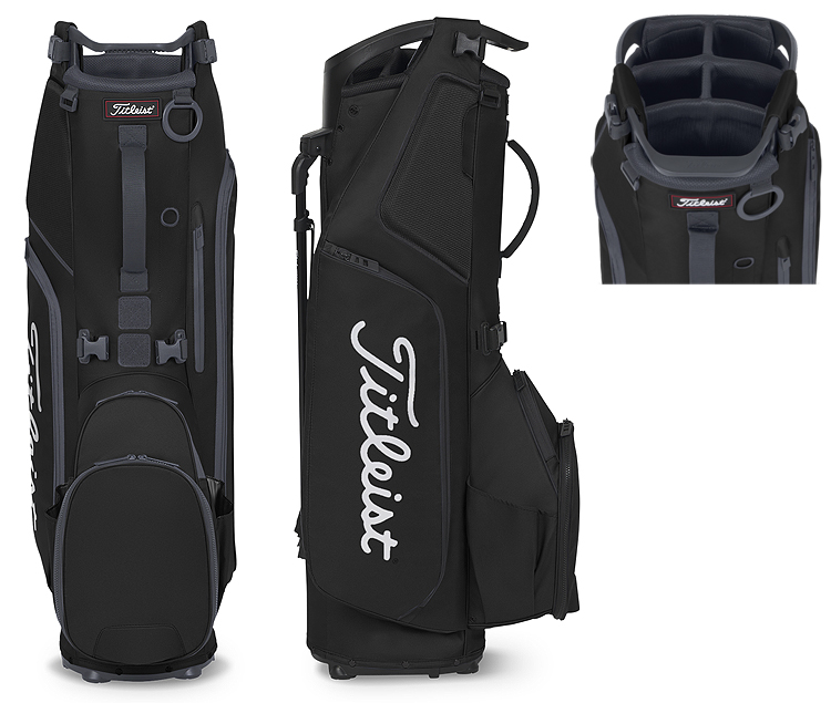 Titleist タイトリスト日本正規品 Hybrid 5 Asia スタンドバッグ