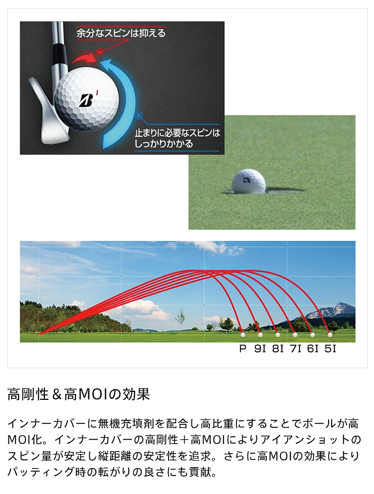 TOUR B BRIDGESTONE GOLF ブリヂストンゴルフ 日本正規品 Xシリーズ