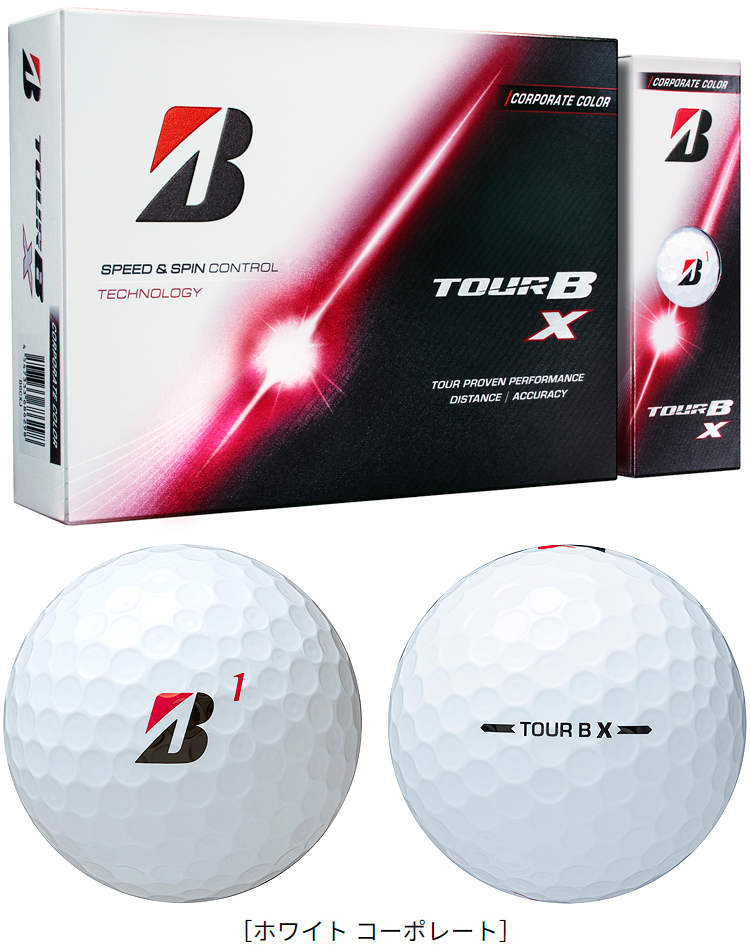 TOUR B BRIDGESTONE GOLF ブリヂストンゴルフ 日本正規品 Xシリーズ