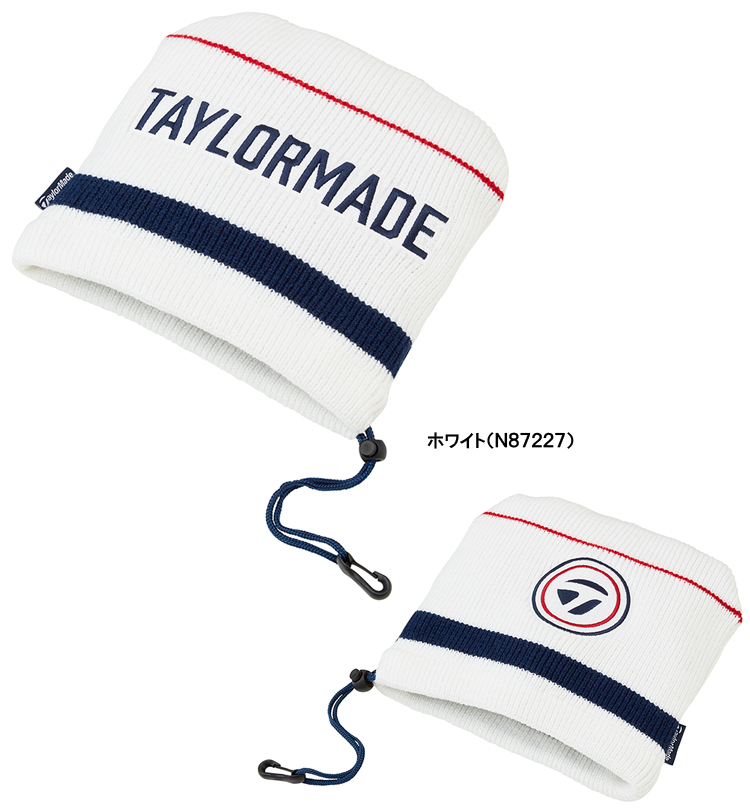 TaylorMade テーラーメイド日本正規品 ニット アイアンカバー 2022新製品 「TD518」 :ty-td518:EZAKI NET  GOLF - 通販 - Yahoo!ショッピング