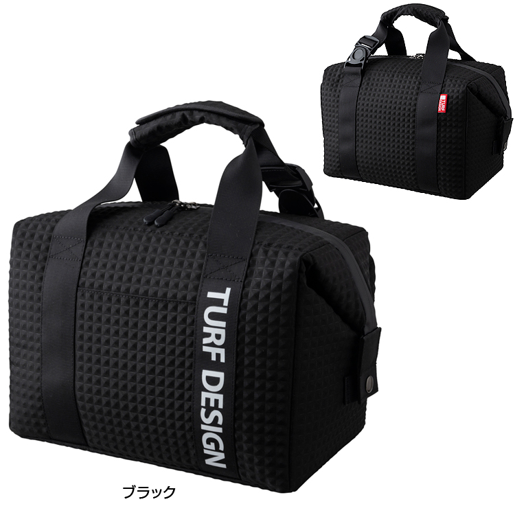 TURF DESIGN ターフデザイン 正規品 クーラーバッグ ( 保冷バッグ