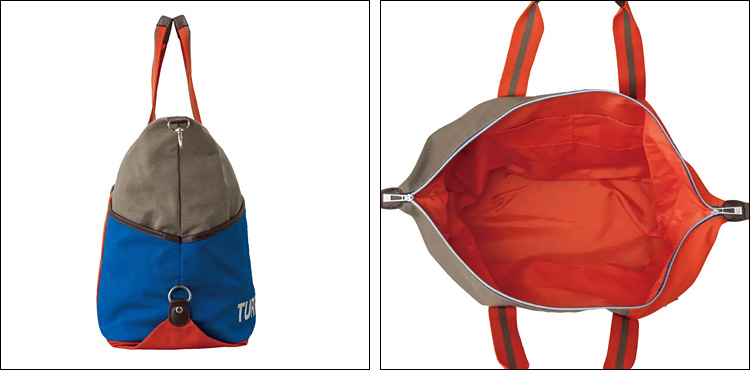 TURF DESIGN ターフデザイン 正規品 トートバッグ 「 TDTB-2277