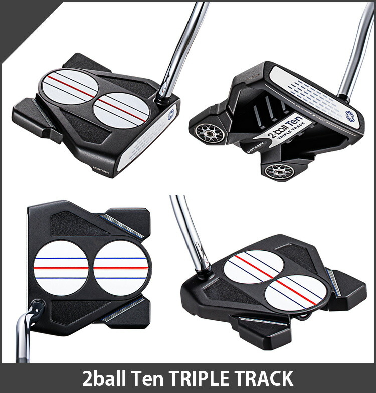 ODYSSEY オデッセイ 日本正規品 TEN テン シリーズパター STROKE LAB ストロークラボシャフト TEN Pistolグリップ :  od-pt-ten : EZAKI NET GOLF - 通販 - Yahoo!ショッピング