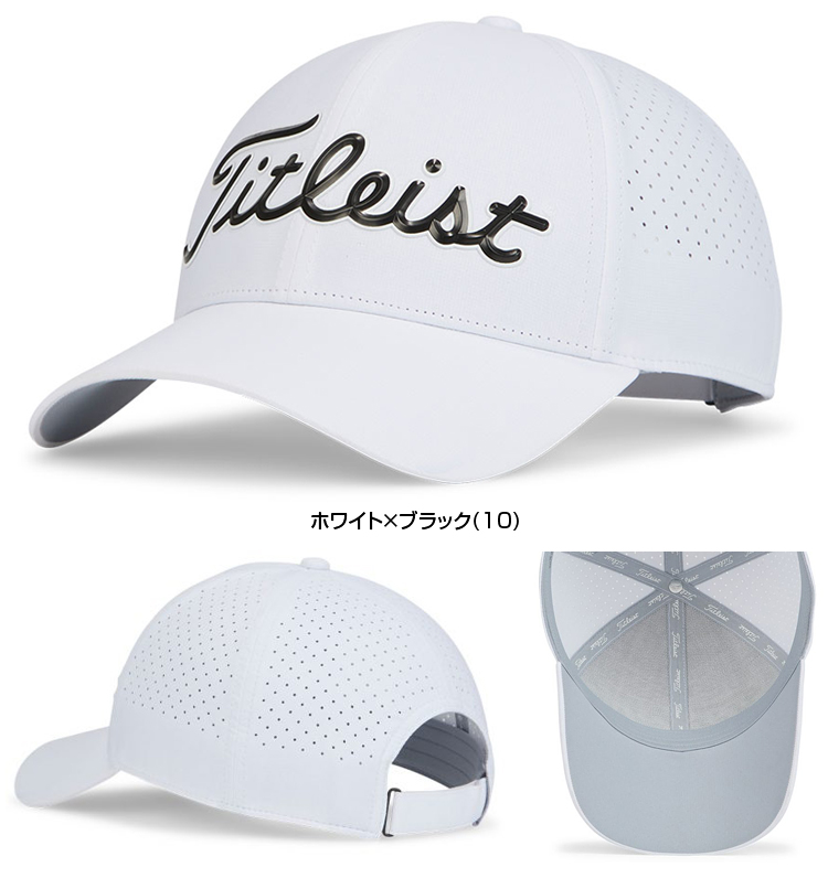 Titleist タイトリスト日本正規品 プレイヤーズテック ゴルフキャップ 2024新製品 「 TH24APTN2 」 :  tit-cp-th24aptn2 : EZAKI NET GOLF - 通販 - Yahoo!ショッピング