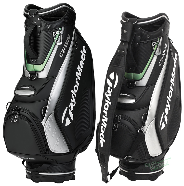 TaylorMade（テーラーメイド） 正規品 ツアー スタッフバッグ キャディ