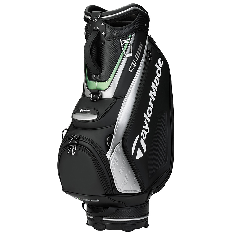 TaylorMade（テーラーメイド） 正規品 ツアー スタッフバッグ キャディ