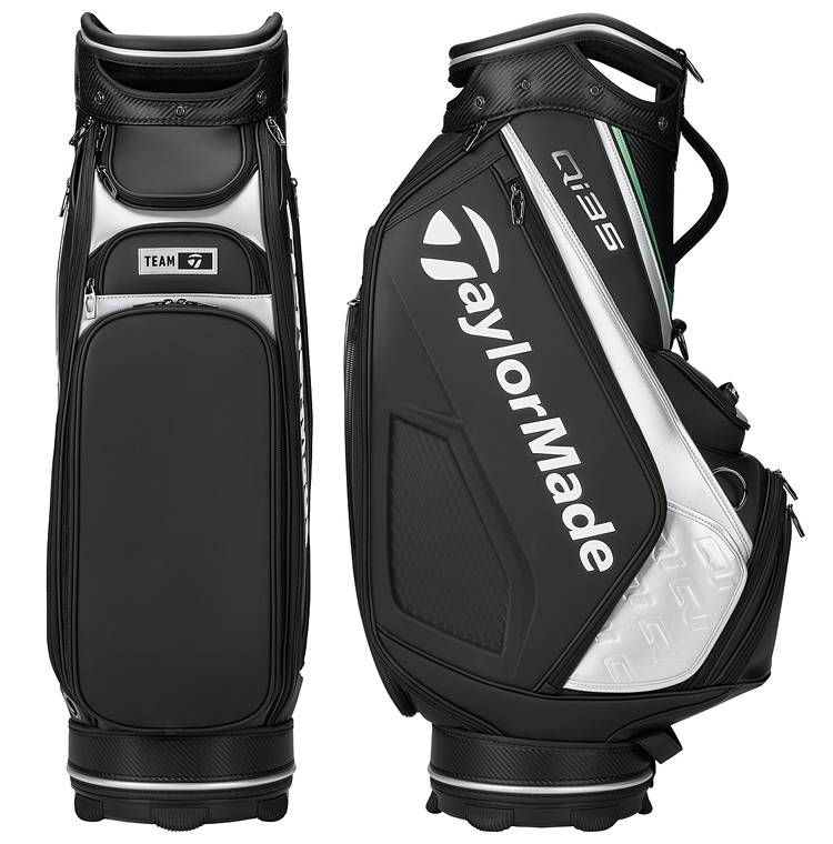 TaylorMade（テーラーメイド） 正規品 ツアー スタッフバッグ キャディ