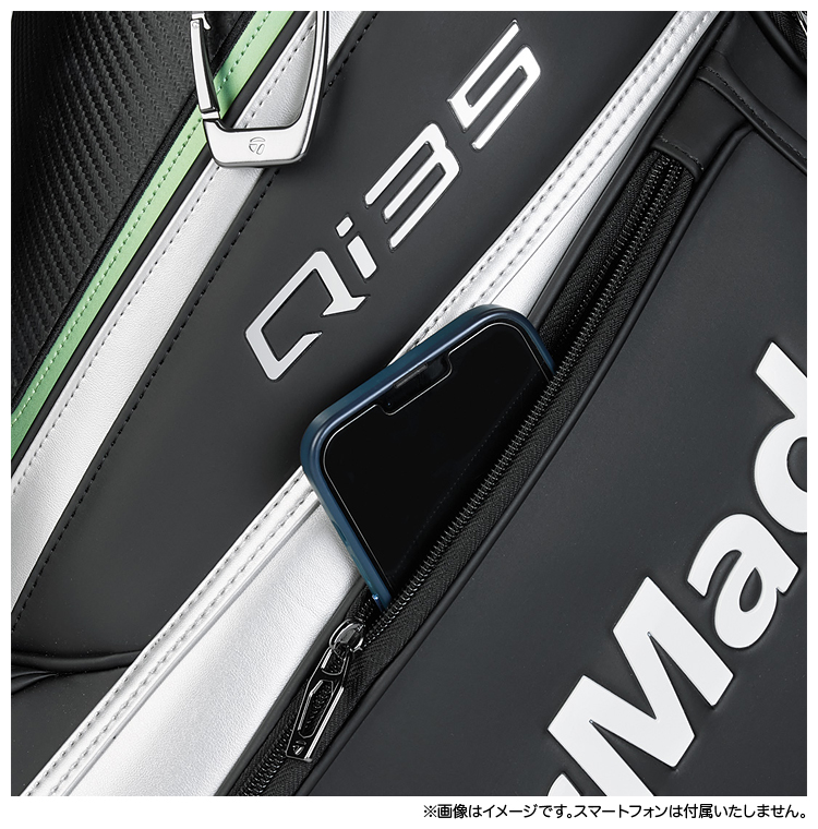 TaylorMade（テーラーメイド） 正規品 ツアー スタッフバッグ キャディ