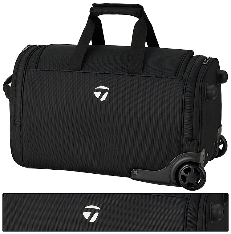 TaylorMade テーラーメイド 正規品 キャリー ボストンバッグ 2025新