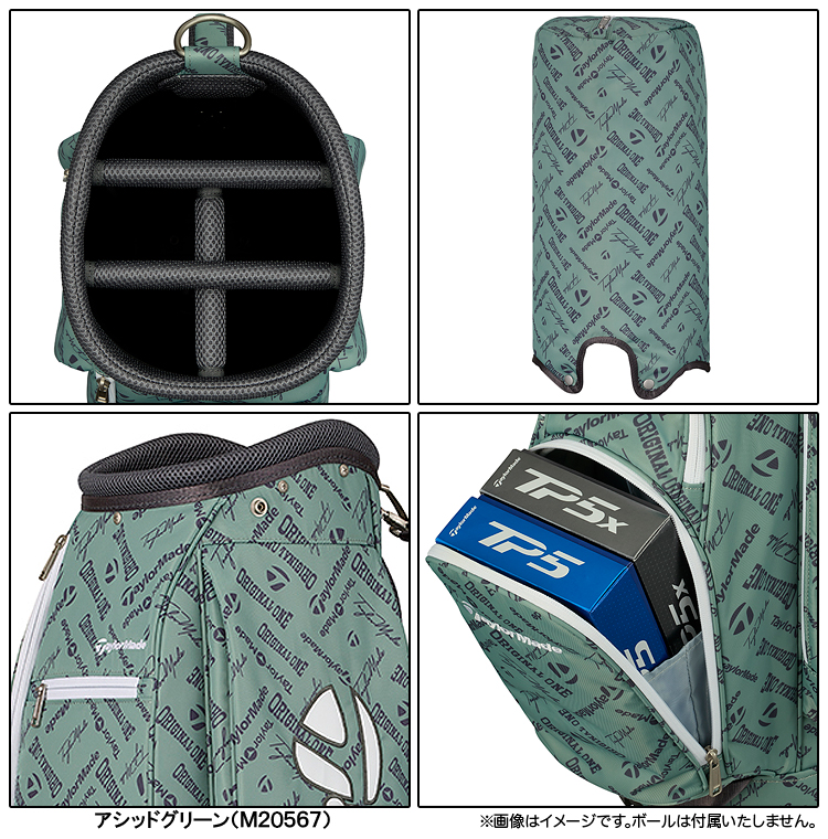 TaylorMade（テーラーメイド） 正規品 ICON GRAPHIC アイコン