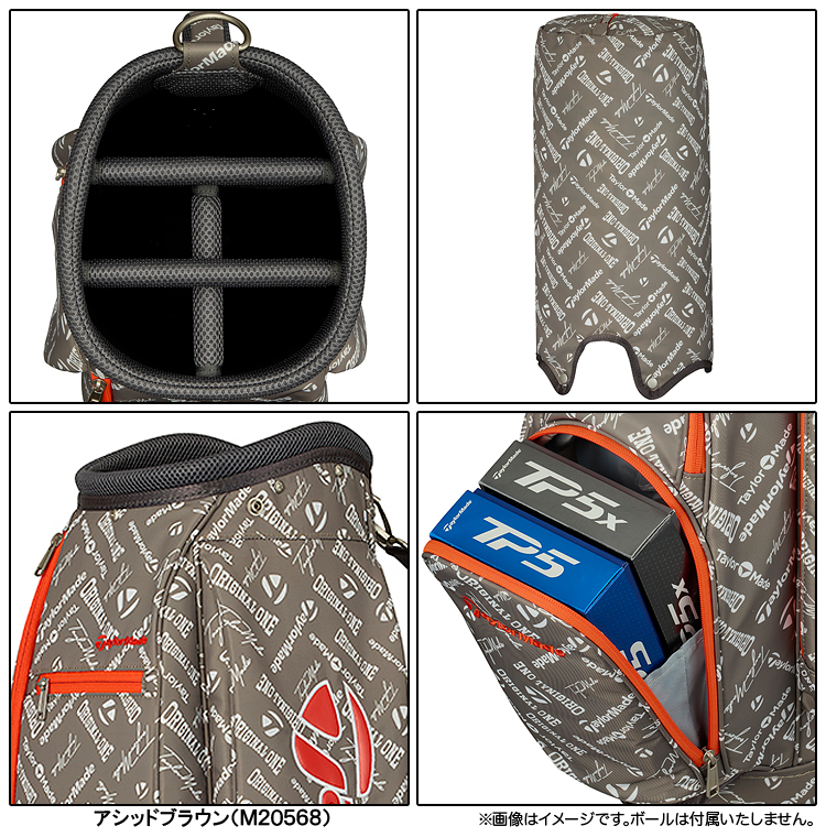 TaylorMade（テーラーメイド） 正規品 ICON GRAPHIC アイコン