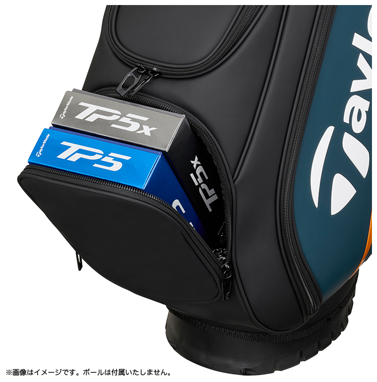 TaylorMade（テーラーメイド） 【限定品】 正規品 TOUR STAND BAG