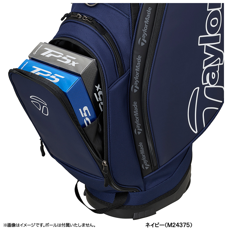 希少　非売品　新品未使用　テーラーメイド　アウディ　スタンド　キャディバッグ AZROF スタンドキャディバッグ ver.2.0 ゴルフ 9インチ アズロフ 5分割
