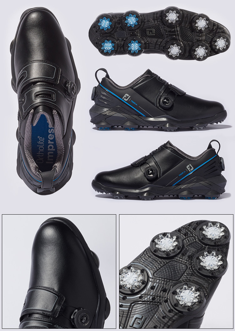 FOOTJOY(フットジョイ)日本正規品 TOUR ALPHA DUAL BOA (ツアーアルファーデュアルボア) 2022新製品  ソフトスパイクメンズゴルフシューズ :fj-sh-t-alpha-d:EZAKI NET GOLF - 通販 - Yahoo!ショッピング