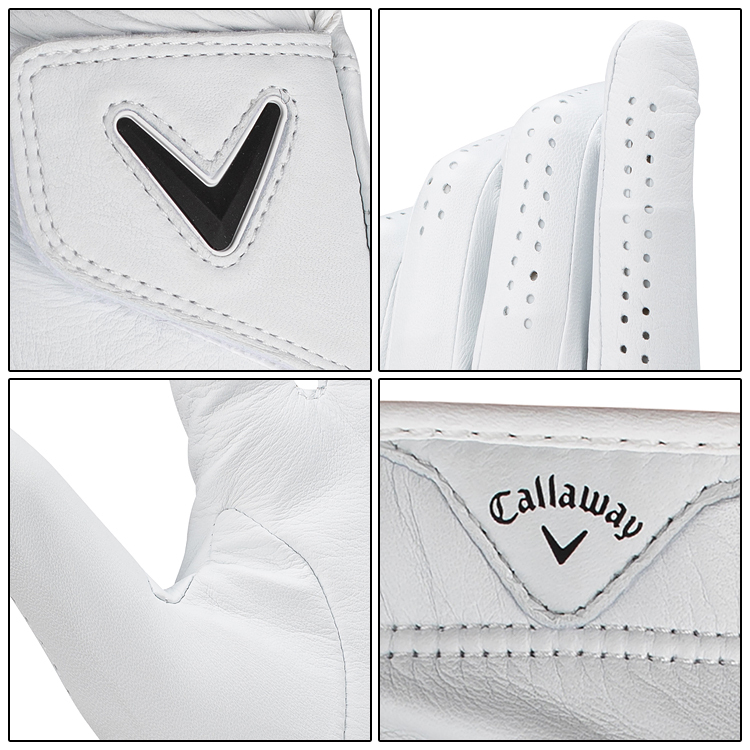 Callaway(キャロウェイ)日本正規品 Tour Authentic Glove 22 JV (ツアー オーセンティック グローブ 22 JV) メンズ  ゴルフグローブ(左手用) 2022新製品 EZAKI NET GOLF - 通販 - PayPayモール