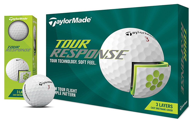 TaylorMade テーラーメイド 日本正規品 TOUR RESPONSE ツアー