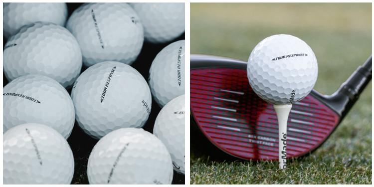 TaylorMade テーラーメイド 日本正規品 TOUR RESPONSE ツアー