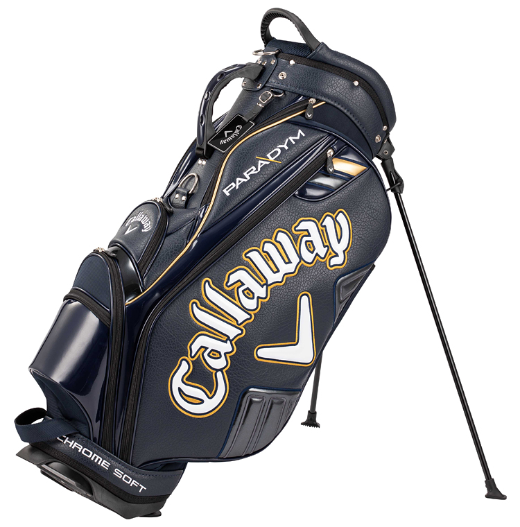 【限定品】 Callaway キャロウェイ 日本正規品 Tour Stand 23 JM ( ツアー スタンド 23JM ) キャディバッグ  2023モデル ネイビー ( 5123388 )