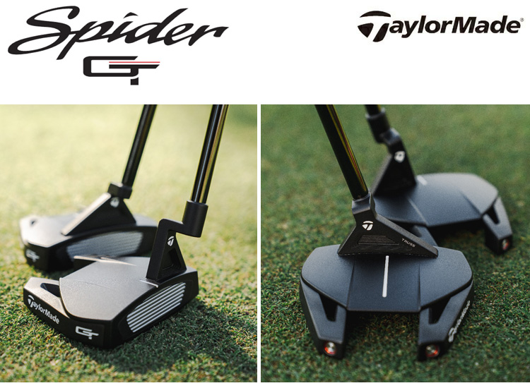 TaylorMade テーラーメイド日本正規品 Spider GT スパイダーGT パター