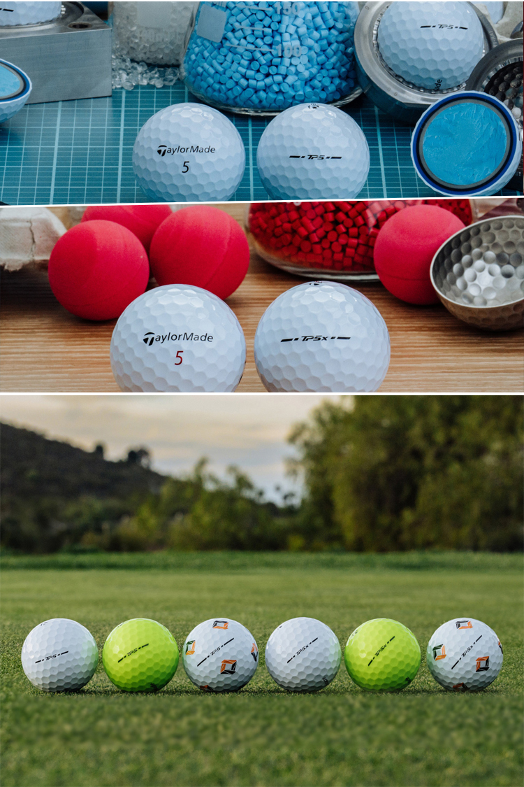 TaylorMade テーラーメイド 日本正規品 TP5シリーズ 2024モデル