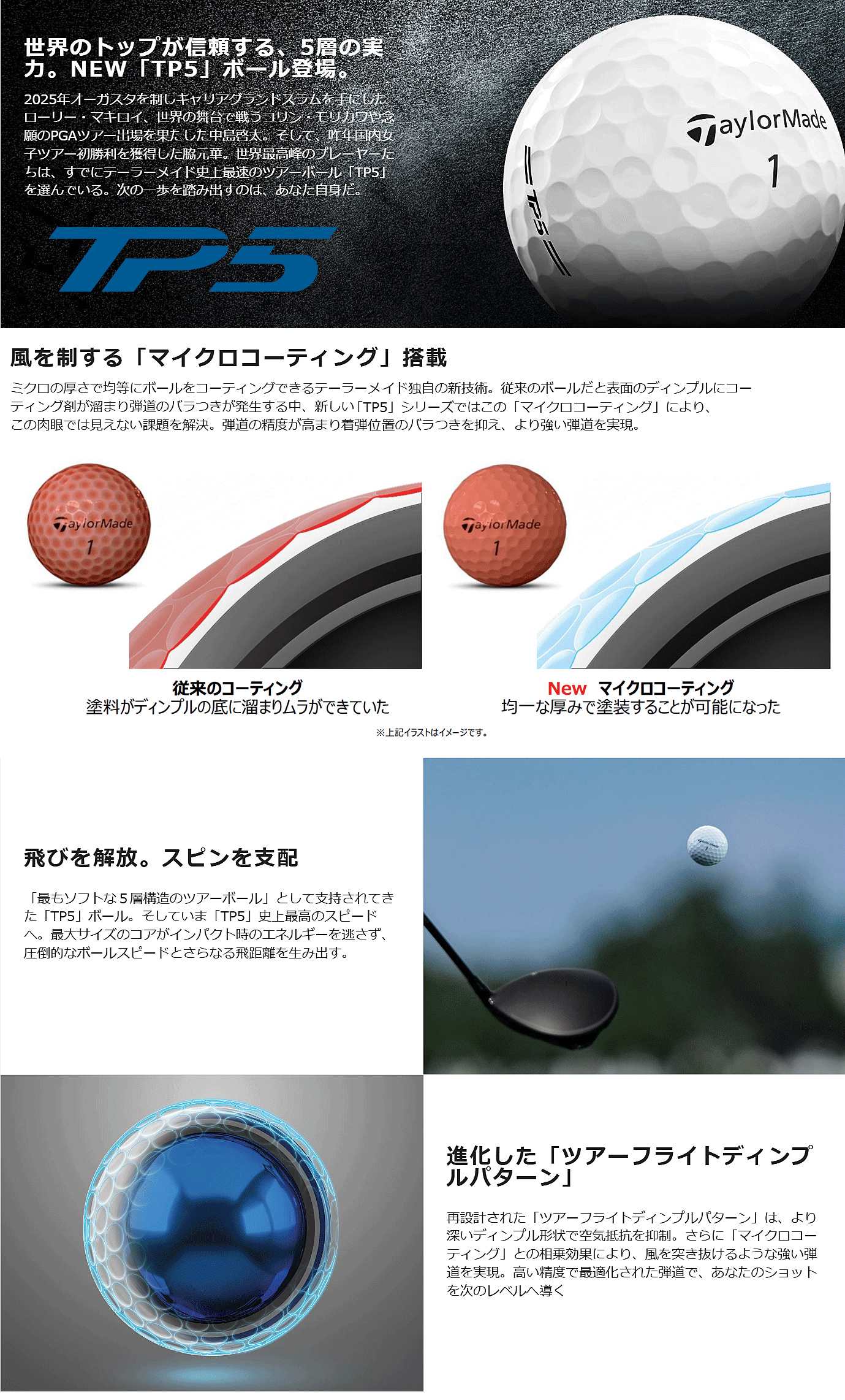 TaylorMade（テーラーメイド） 【まとめ買い】TaylorMade