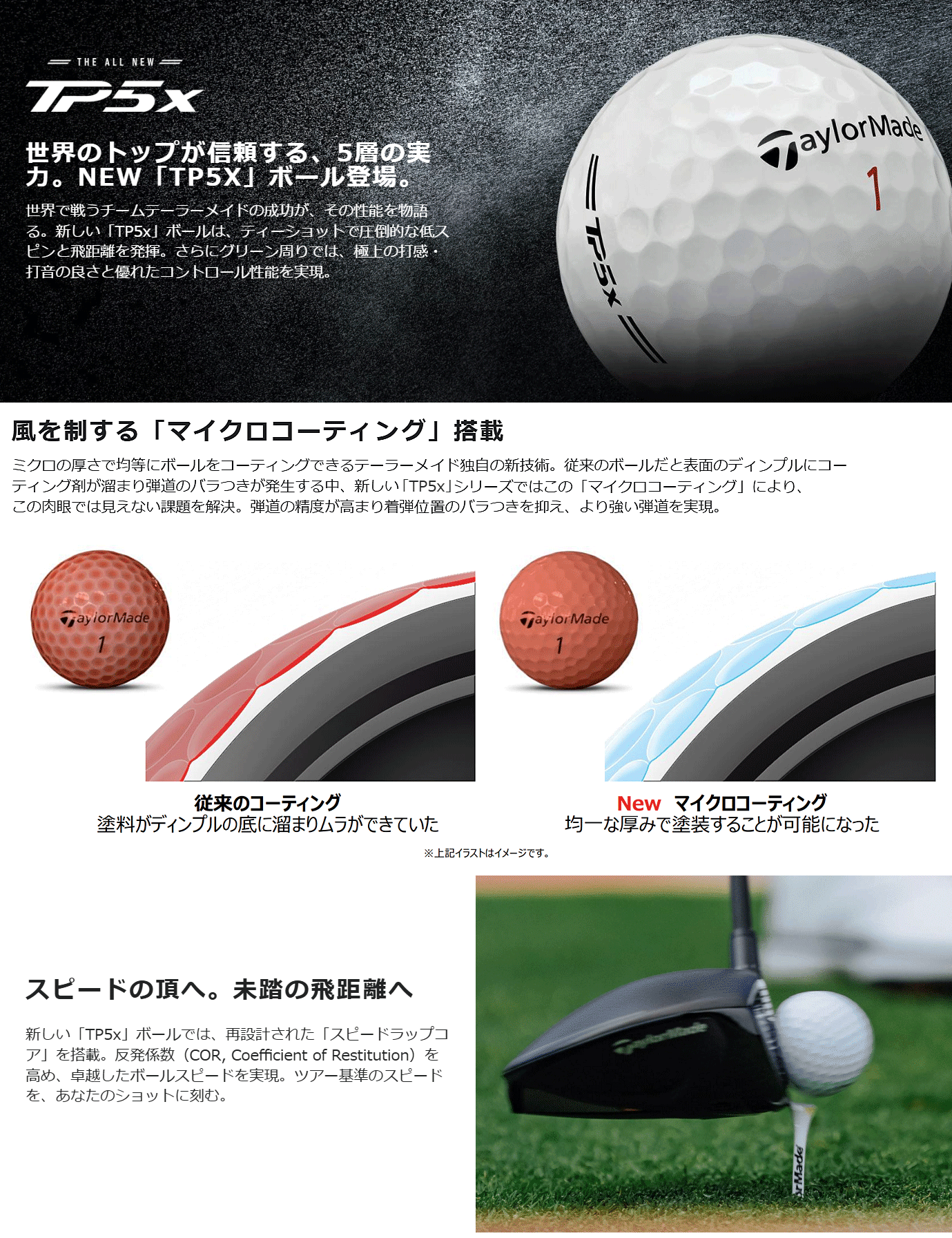 TaylorMade（テーラーメイド） 【まとめ買い】TaylorMade