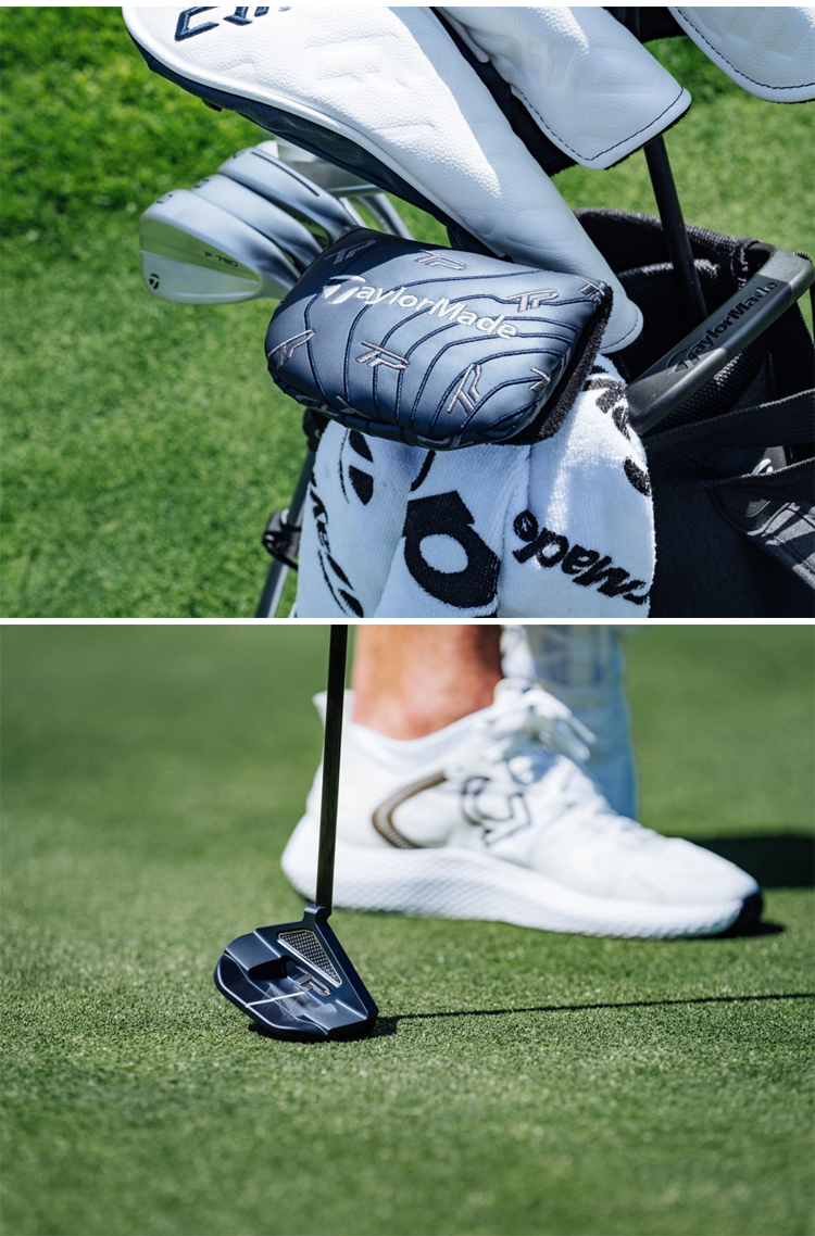 TaylorMade 【限定品】 テーラーメイド 日本正規品 TP TRUSS MID