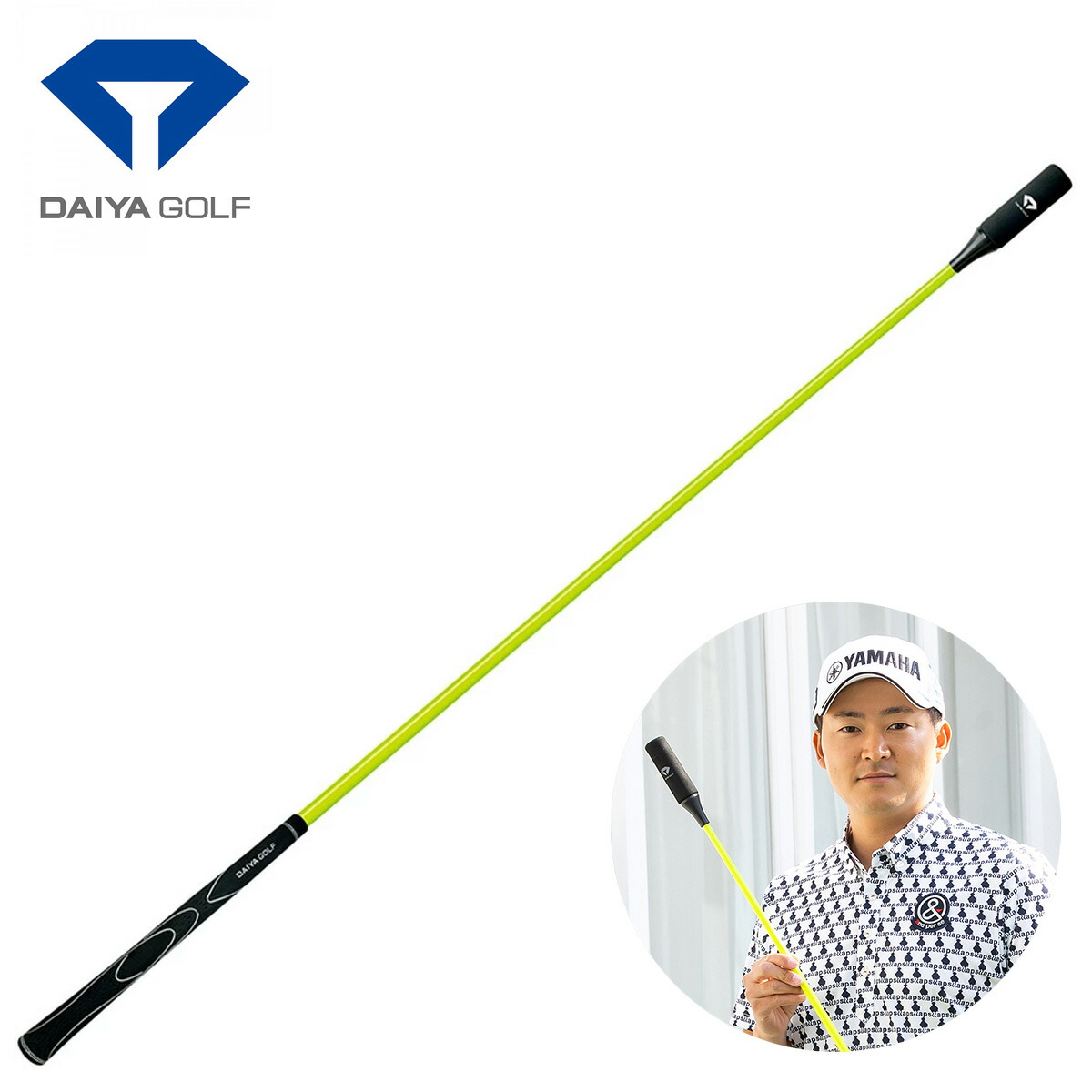 DAIYA GOLF ダイヤゴルフ 正規品 ダイヤスイングプロツアー イエロー