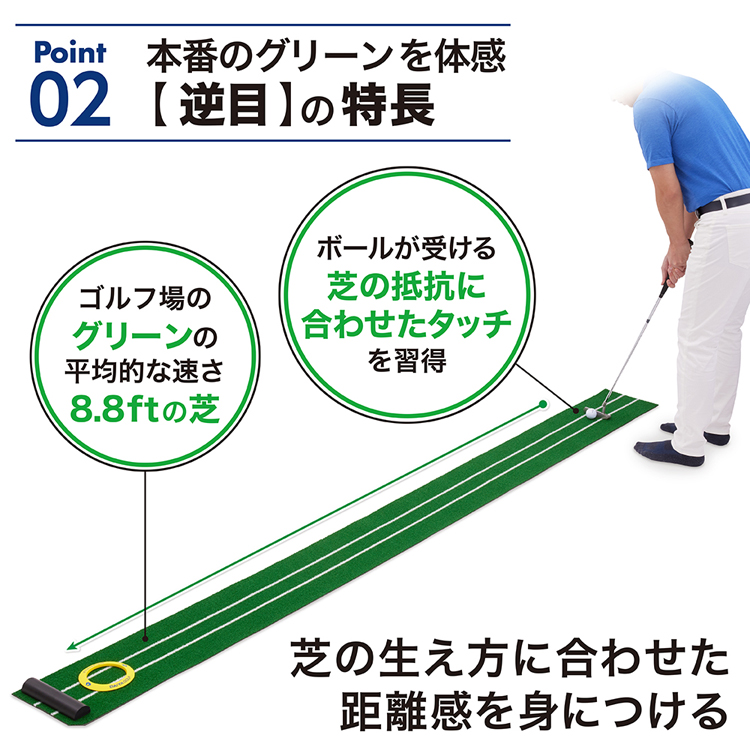 DAIYA GOLF ダイヤゴルフ 正規品 ダイヤパターマット2WAY 2024