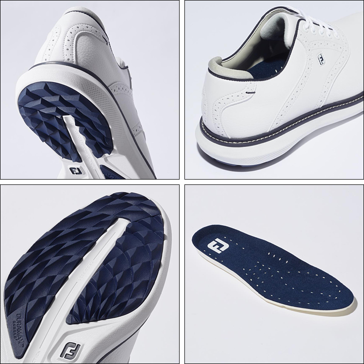 FootJoy FOOTJOY フットジョイ 日本正規品 FJ TRADITIONS