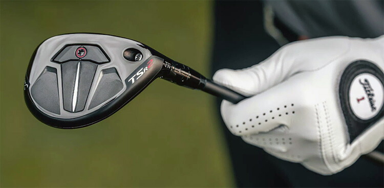 Titleist（タイトリスト） 日本正規品 TSR2 ユーティリティメタル N.S.