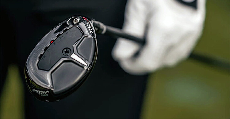 Titleist（タイトリスト） 日本正規品 TSR3 ユーティリティメタル N.S.