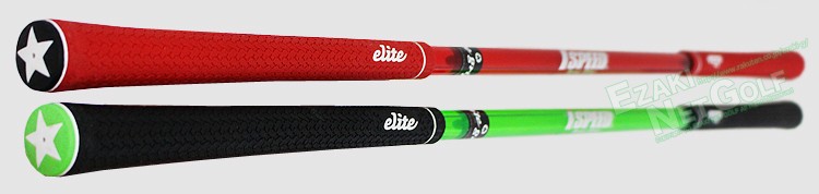 定番最新品 elite grips(エリートグリップ) ゴルフ専用トレーニング器具 1SPEED Heavy Hitter ショートタイプ(35インチ) TT1-HHS 「ゴルフスイング練習用品」 EZAKI NET GOLF - 通販 - PayPayモール 新作低価