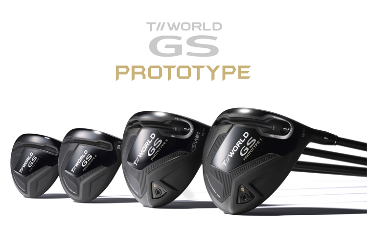 無料無料ホンマ HONMA GOLF(本間ゴルフ)日本正規品 T WORLD(ツアーワールド) GS PROTOTYPE II(プロトタイプ2)  ドライバー VIZARD FZカーボンシャフト クラブ（メンズ）