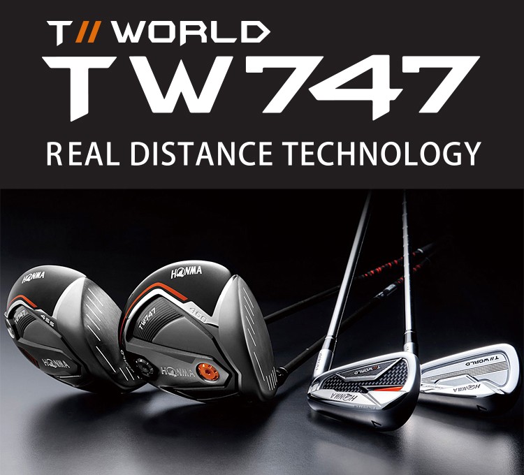 HONMA GOLF(本間ゴルフ)日本正規品 TOUR WORLD(ツアーワールド) TW747 460ドライバー VIZARD For TW747  50 カーボンシャフト ※レフトハンドモデル※ :hm-dr-tw747-460-lh:EZAKI NET GOLF - 通販 -  Yahoo!ショッピング