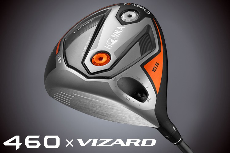 HONMA GOLF(本間ゴルフ)日本正規品 TOUR WORLD(ツアーワールド) TW747 460ドライバー VIZARD For TW747  50 カーボンシャフト ※レフトハンドモデル※ :hm-dr-tw747-460-lh:EZAKI NET GOLF - 通販 -  Yahoo!ショッピング