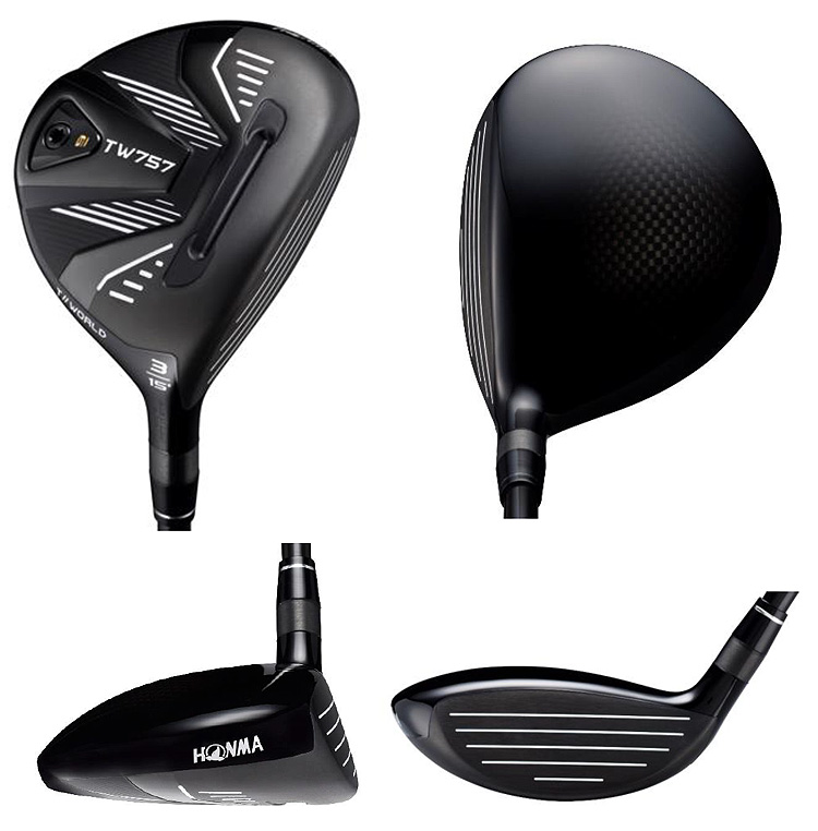 ホンマ HONMA GOLF(本間ゴルフ)日本正規品 T//WORLD(ツアーワールド