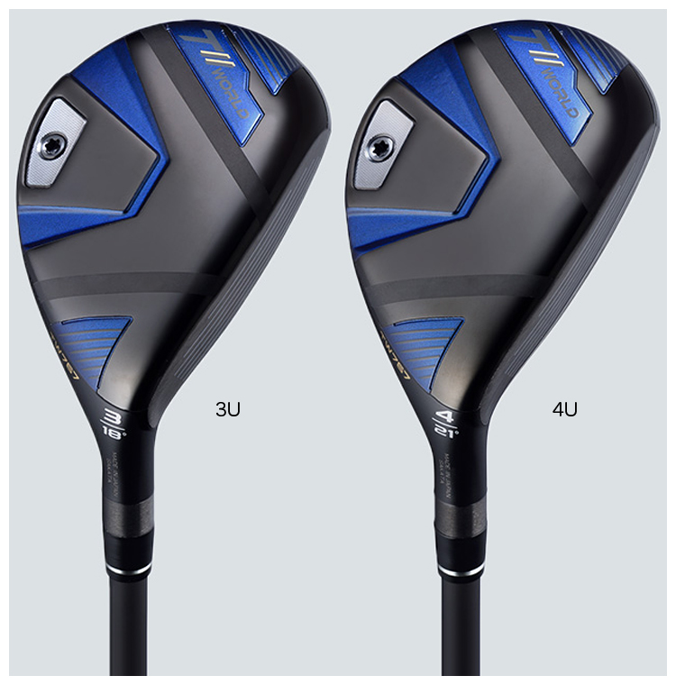 HONMA GOLF（本間ゴルフ） ホンマ 正規品 T//WORLD ツアーワールド
