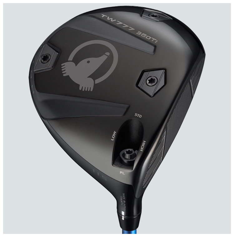 HONMA GOLF（本間ゴルフ） ホンマ 正規品 T//WORLD ツアーワールド